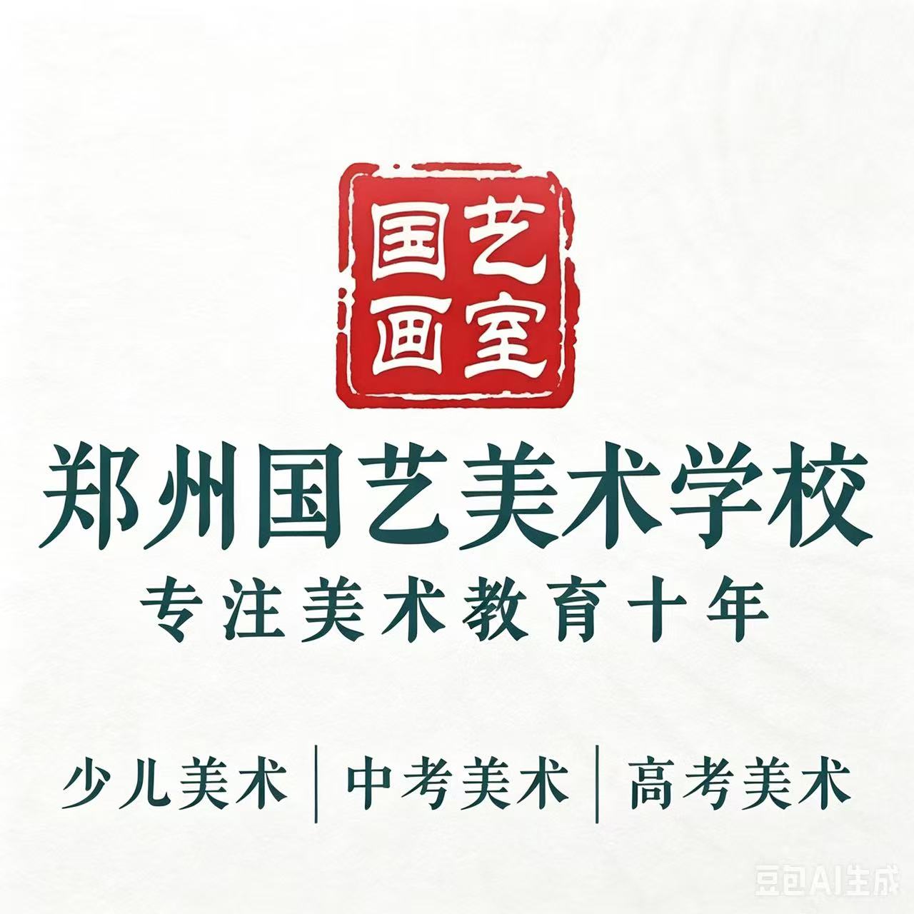 国艺画室信阳线上分站